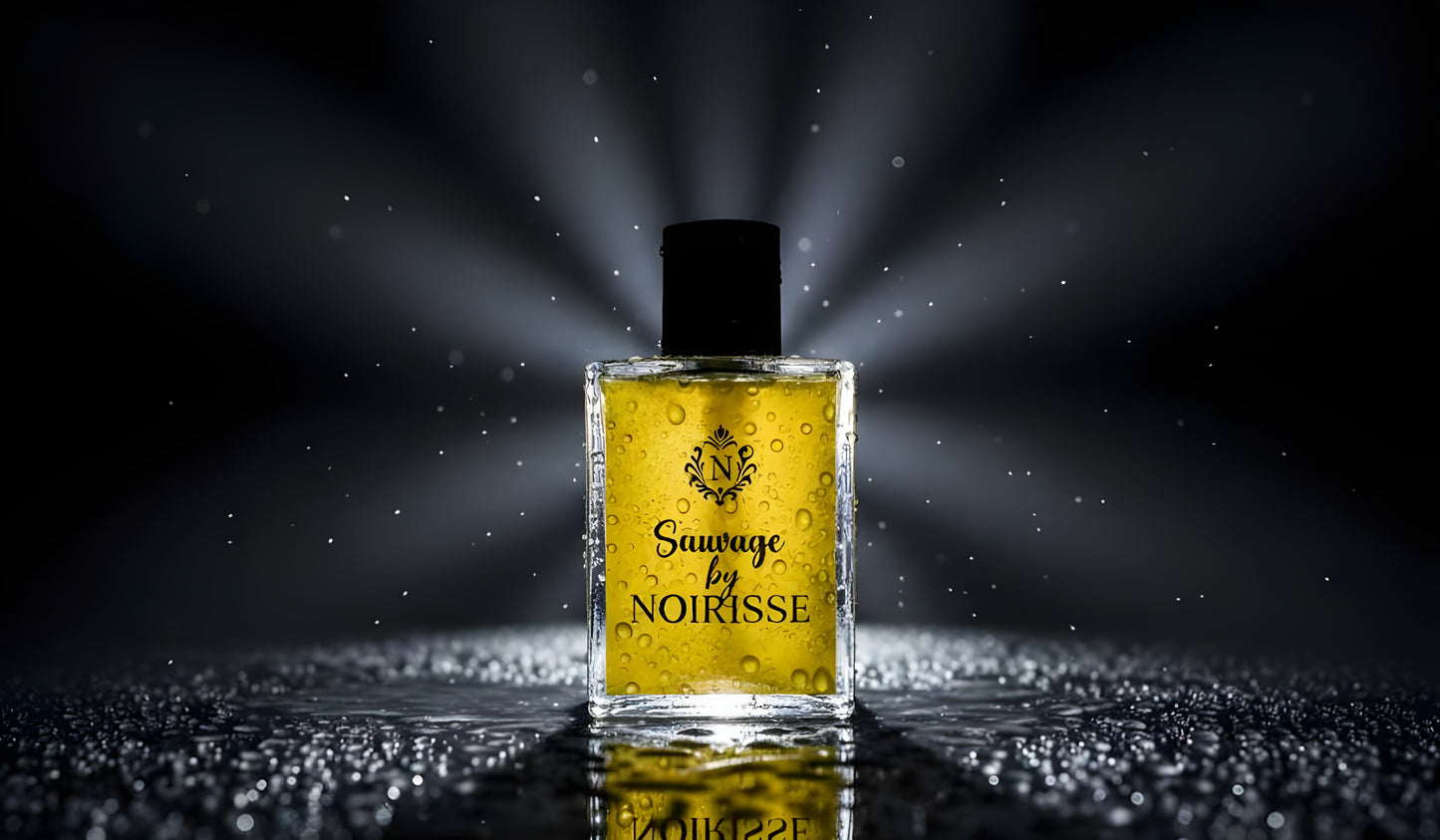 Sauvage by noirisse