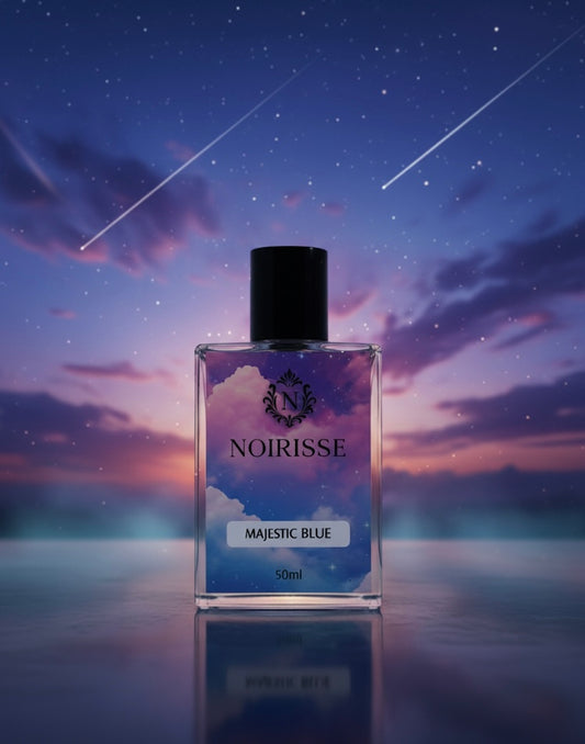 Magestic blue bye noirisse