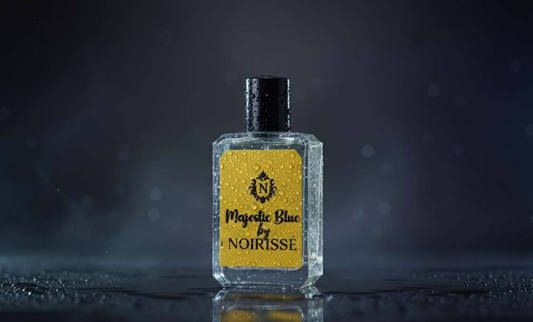 Magestic blue bye noirisse